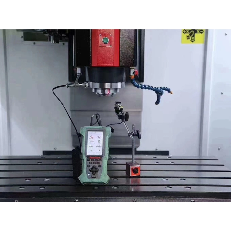 China Hot Sale Vmc650 Fresado de Alta precisión CNC Centro de mecanizado vertical de roscado y grabado máquina CNC