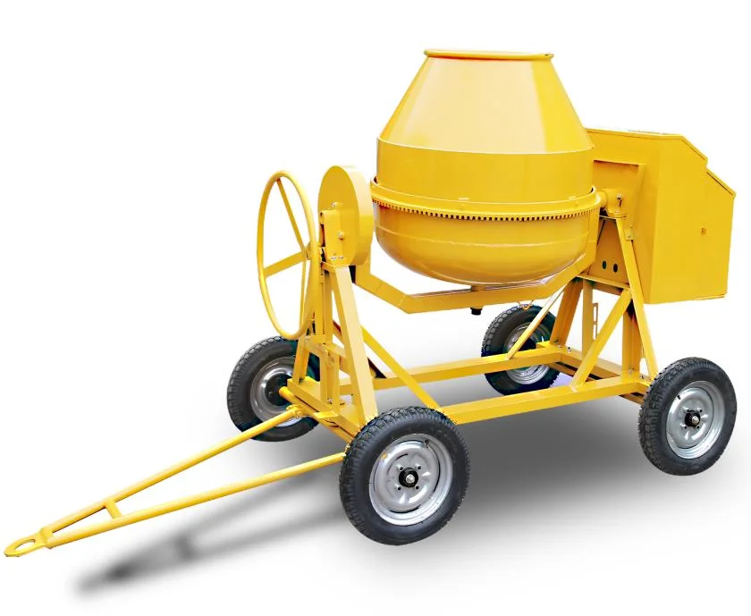 Wholesale/Supplier Construction Machinery 500L Cement Mixer Concrete Mixer