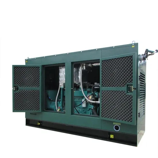 Ce Arppoved Methane Nature Gas Generator