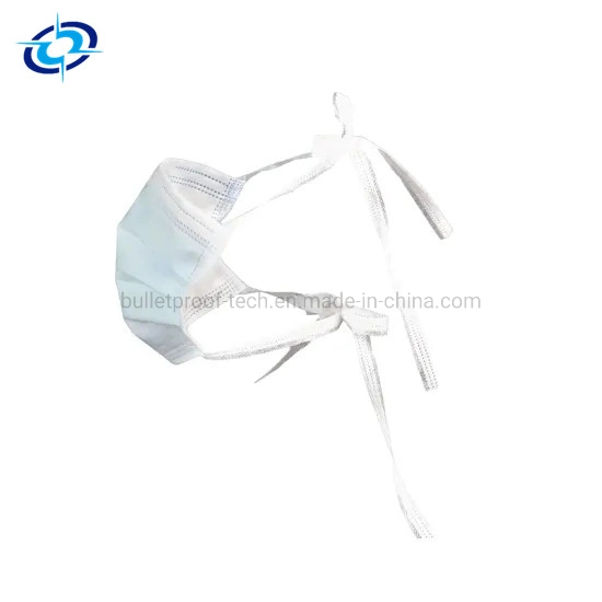 889 CE Certification Medical Protective Mask Disposable Non Woven 3ply Face Mask