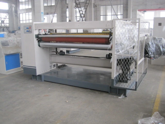 3/5/7layer Corrugator Servo Nc Cut-off Corrugated Board Cutting Machine