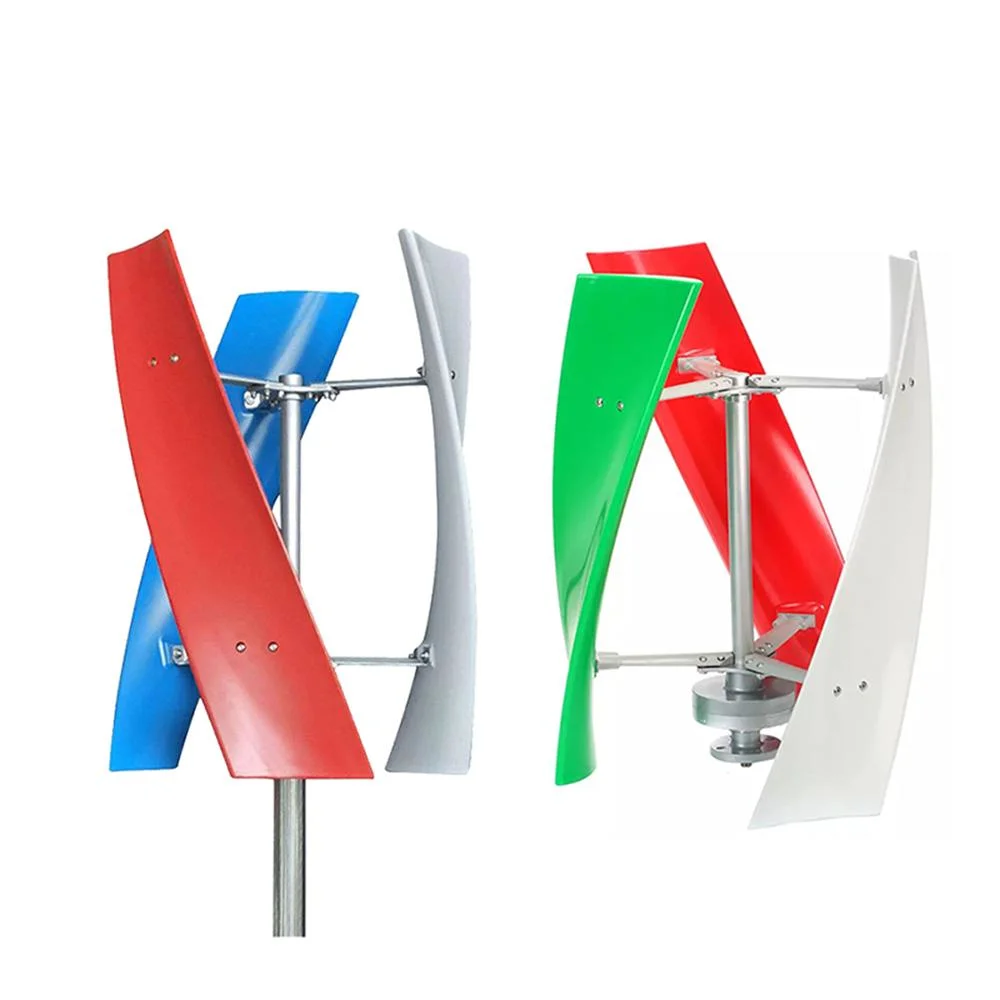 Hot Sale CE China Vertical Wind Generator Manufacturer Wind Turbine Generator 20kw 220V Wind Turbine