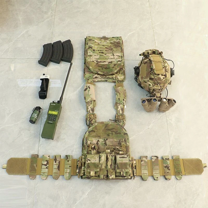 Lagerware Taktische Weste Kugelsichere Molle Weste Taktische Ausrüstung Militär Unterhemd