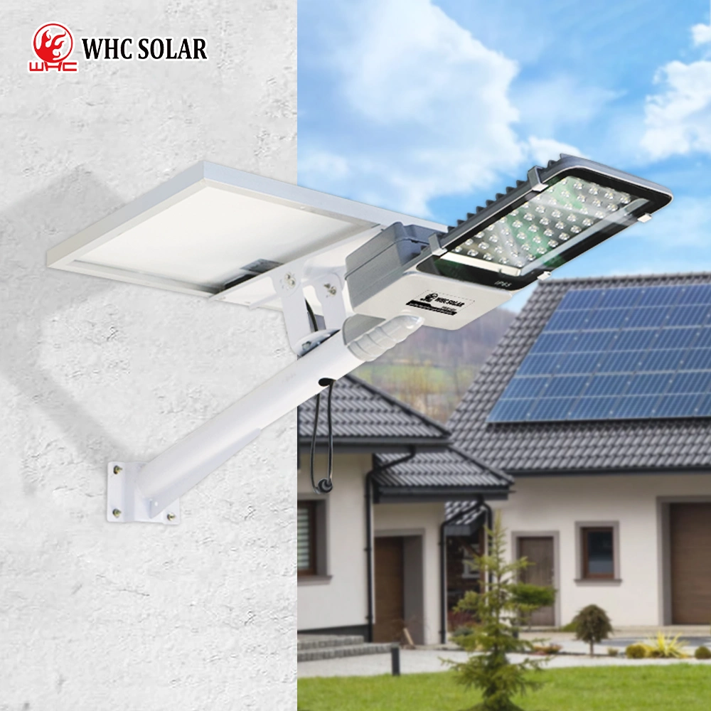 Whc Solar Factory Supplier CE 2000W/1000W/800W600W500W/400W/300W/200W100W LED Street Outdoor Waterproof All in One Camera COB SMD Wall Flood Garden Road