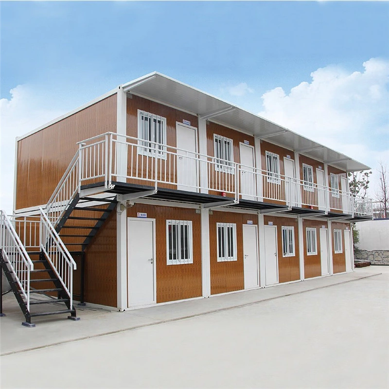 High quality/High cost performance  New Prefabricated Movable Portable Fast Installation Container House