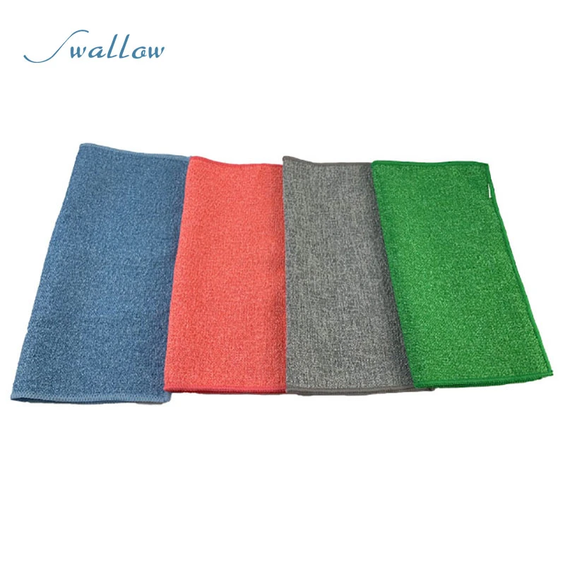 Premium Microfiber Kitchen Dish Cloth for Washing Dishes Dish Rags