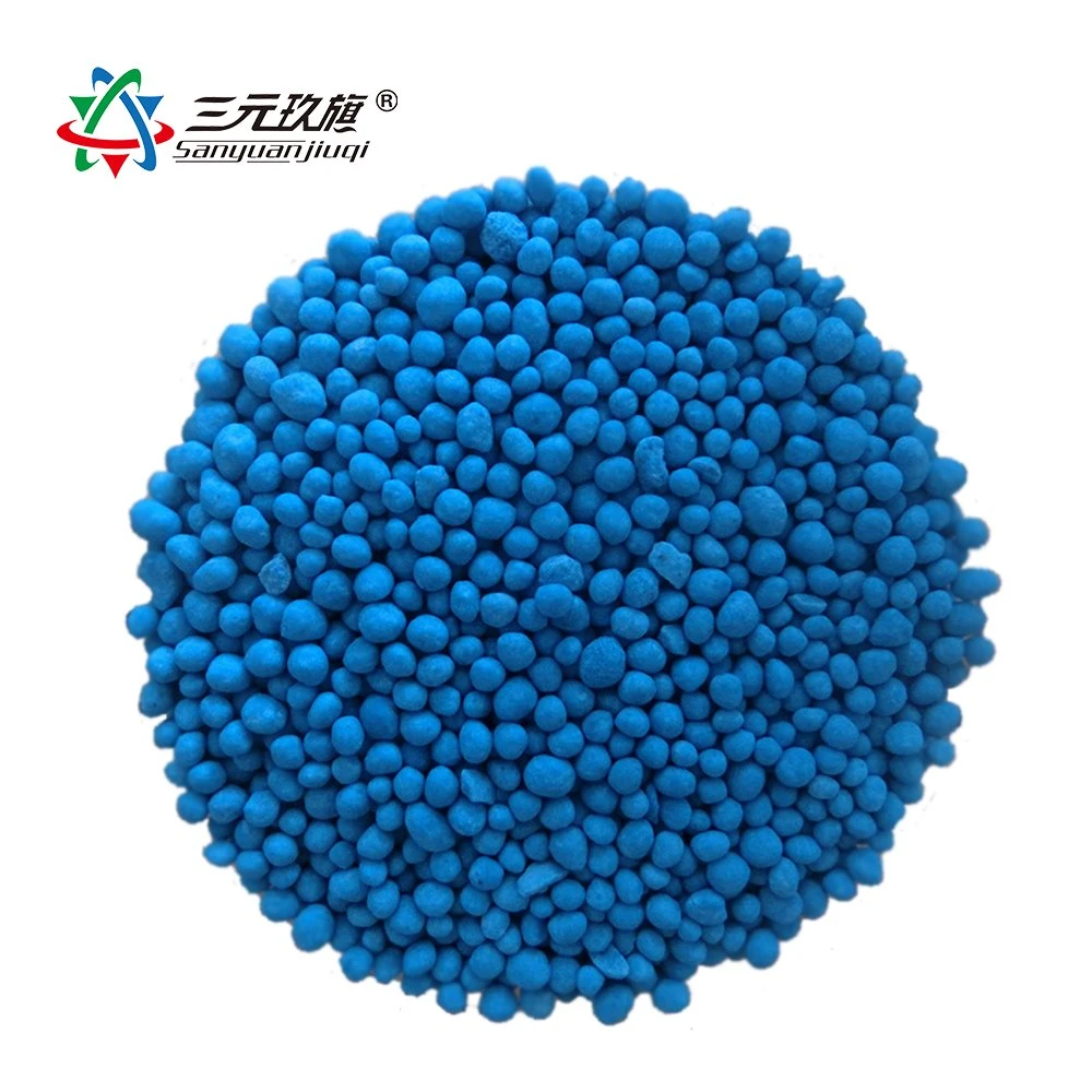 Agriculture Grade Chemical NPK 23-10-5 Compound Fertilizer