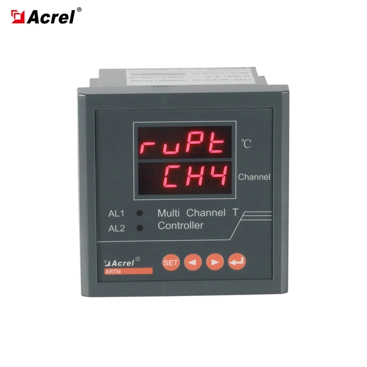 Acrel Artm-8 Temperature Control and Measuring Device for Switch Cabinet