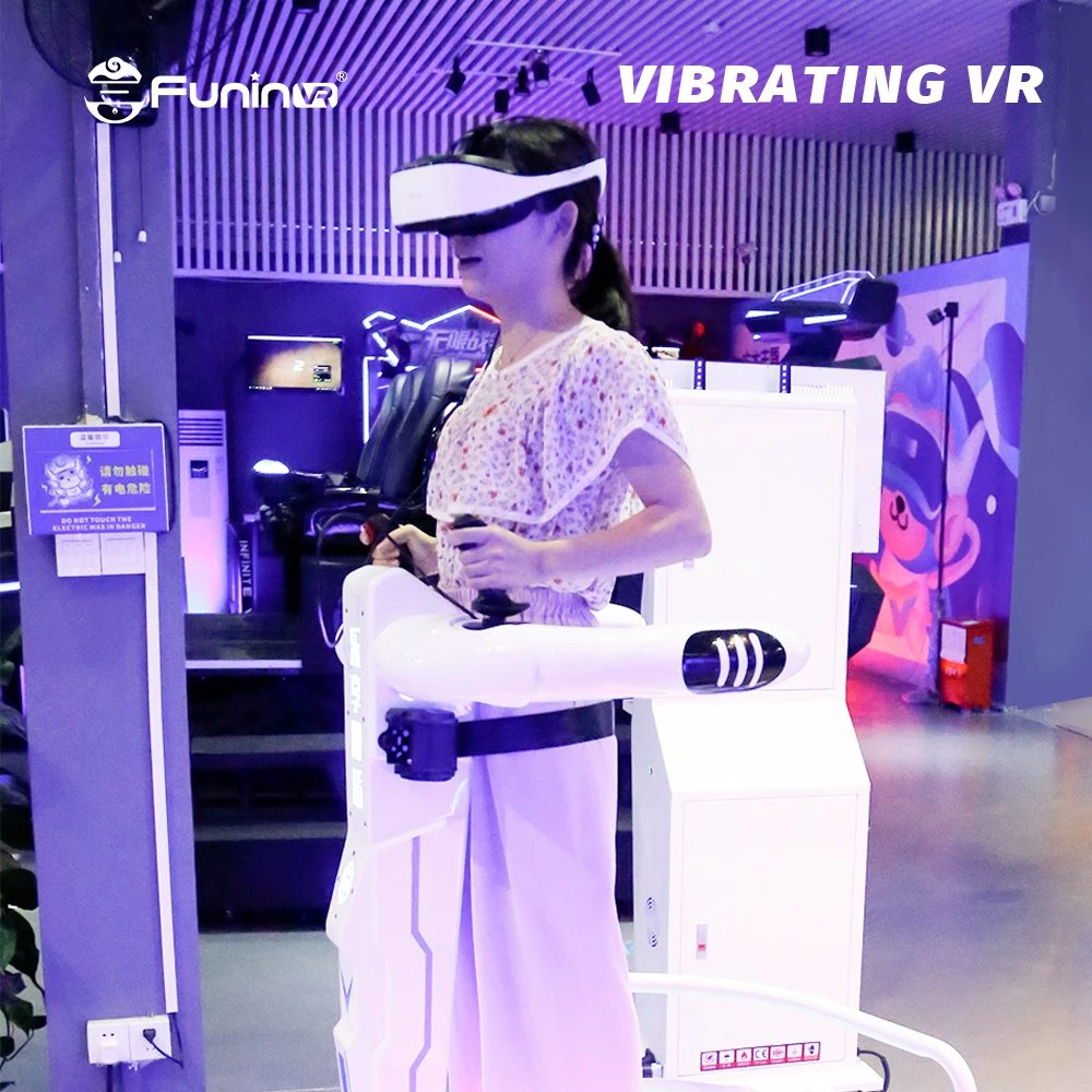 Acrade Game 9d Vr Vibration Simulator