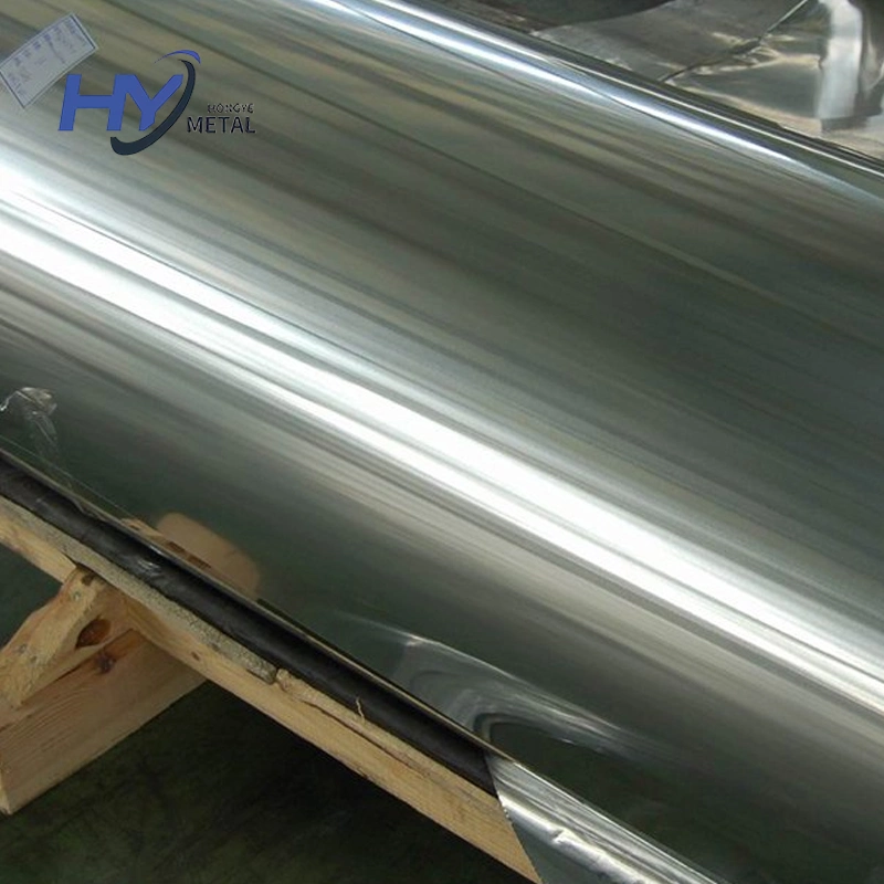 Supplier Aluminum Foil 1060 1100 8011 1235 Aluminum Used in Pharmaceutical Aluminum Foil