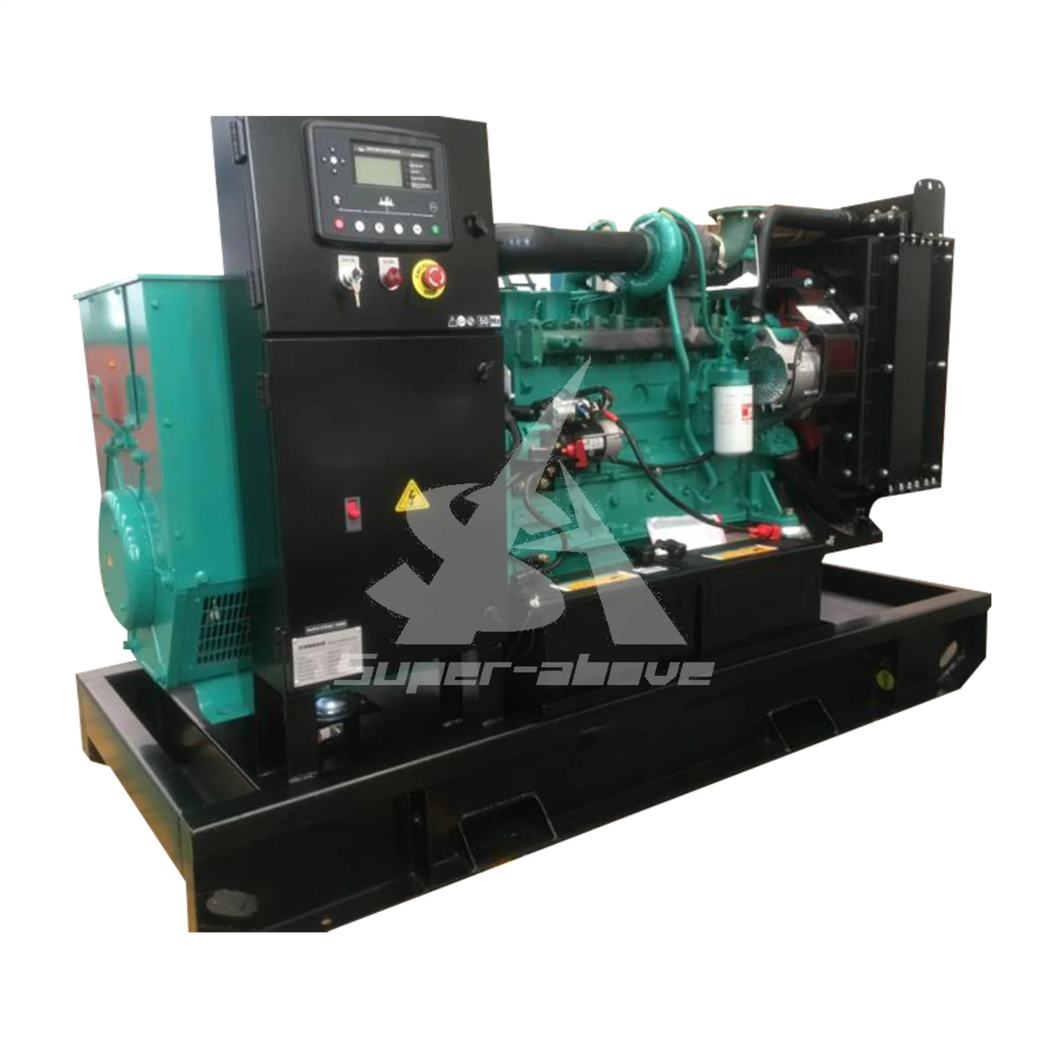 100kw Diesel Generator Powered by Cummins Engine