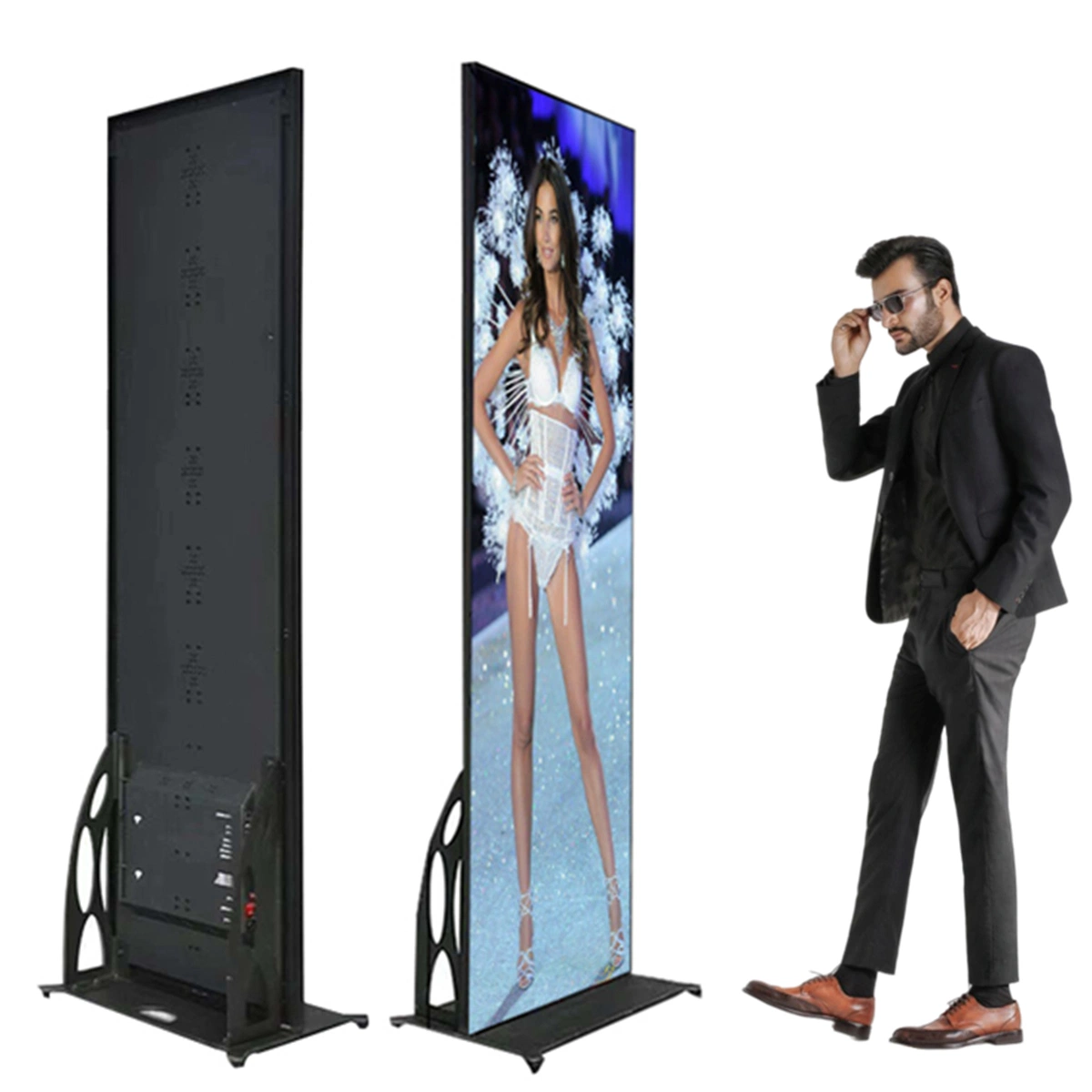 Dragonworth 2023 Newest LED Poster Display LED Poster Poster LED Moving Screen P2.5