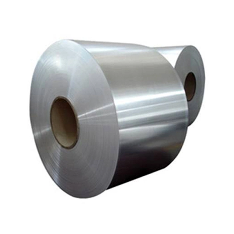 Hot / Cold Rolled AISI SUS 430 431 434 436L 439 No. 1 2b 8K Ba Hl No. 4 Surface 304 304L 316L 309S 310S 321 321H 314 2205 2507904L 1.4529 Stainless Steel Coil