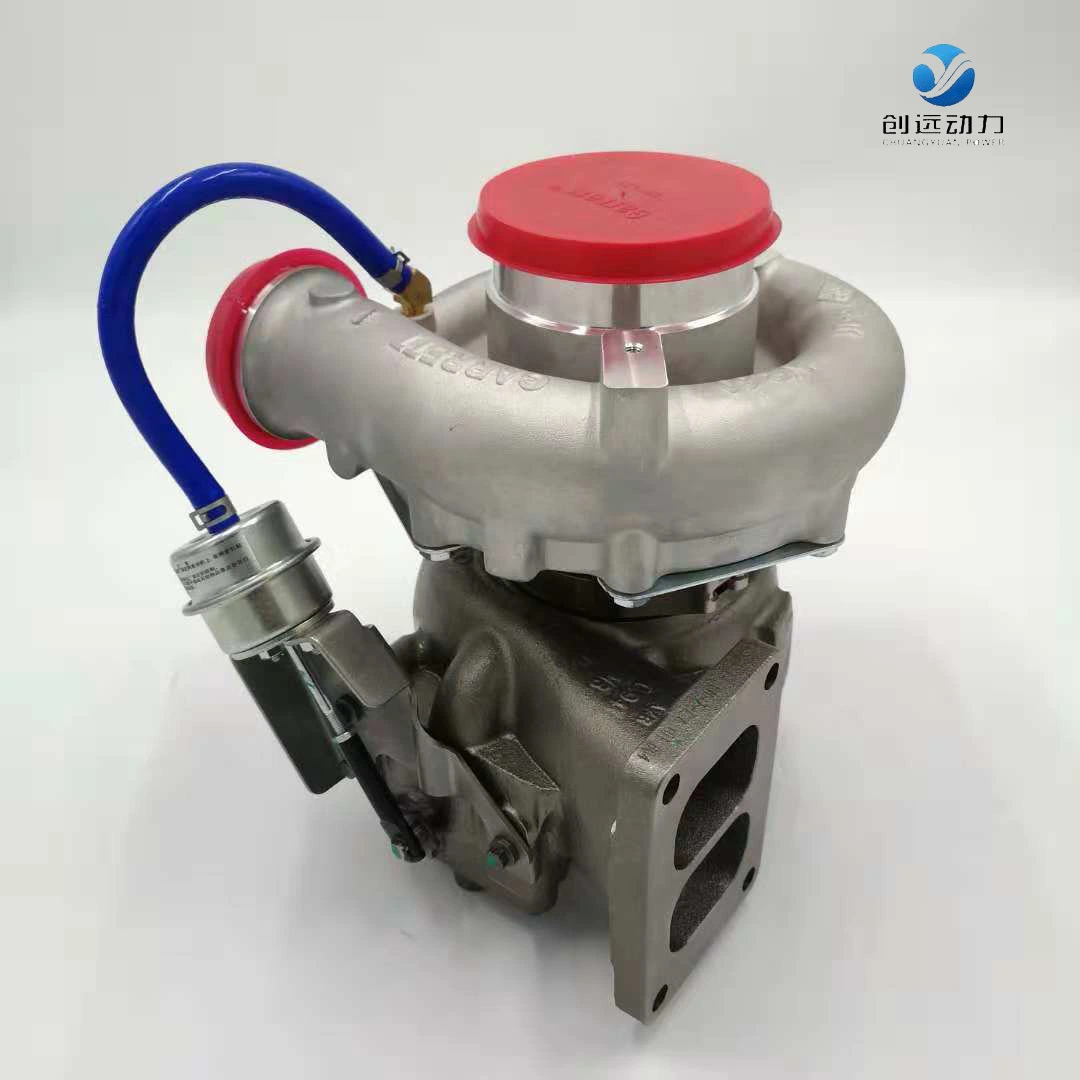 Garrett Engine Spare Part Gt40 Turbocharger with High quality/High cost performance 