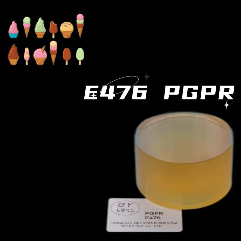 Raw Material as Food Ingredients Polyglycerol Polyricinoleate (PGPR)