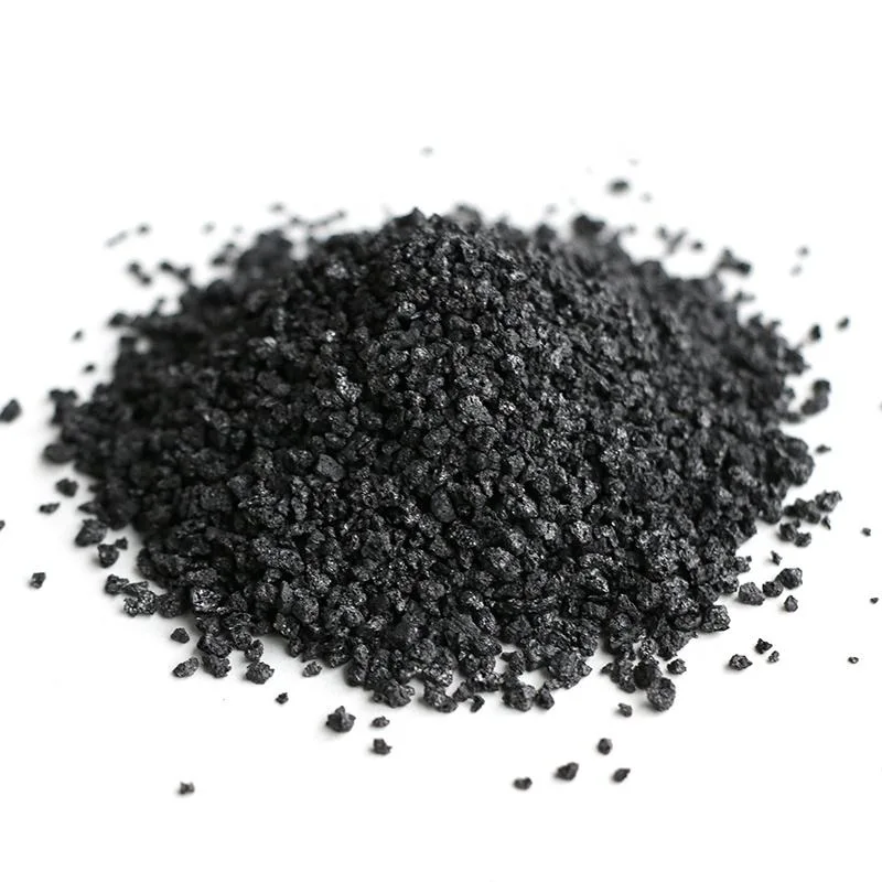 Low N & Medium Sulfur (0.7%) Calcined Petroleum Coke, CPC