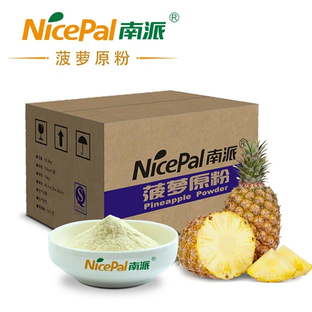 Concentrate Pineapple Juice Powder Powdered Beverage