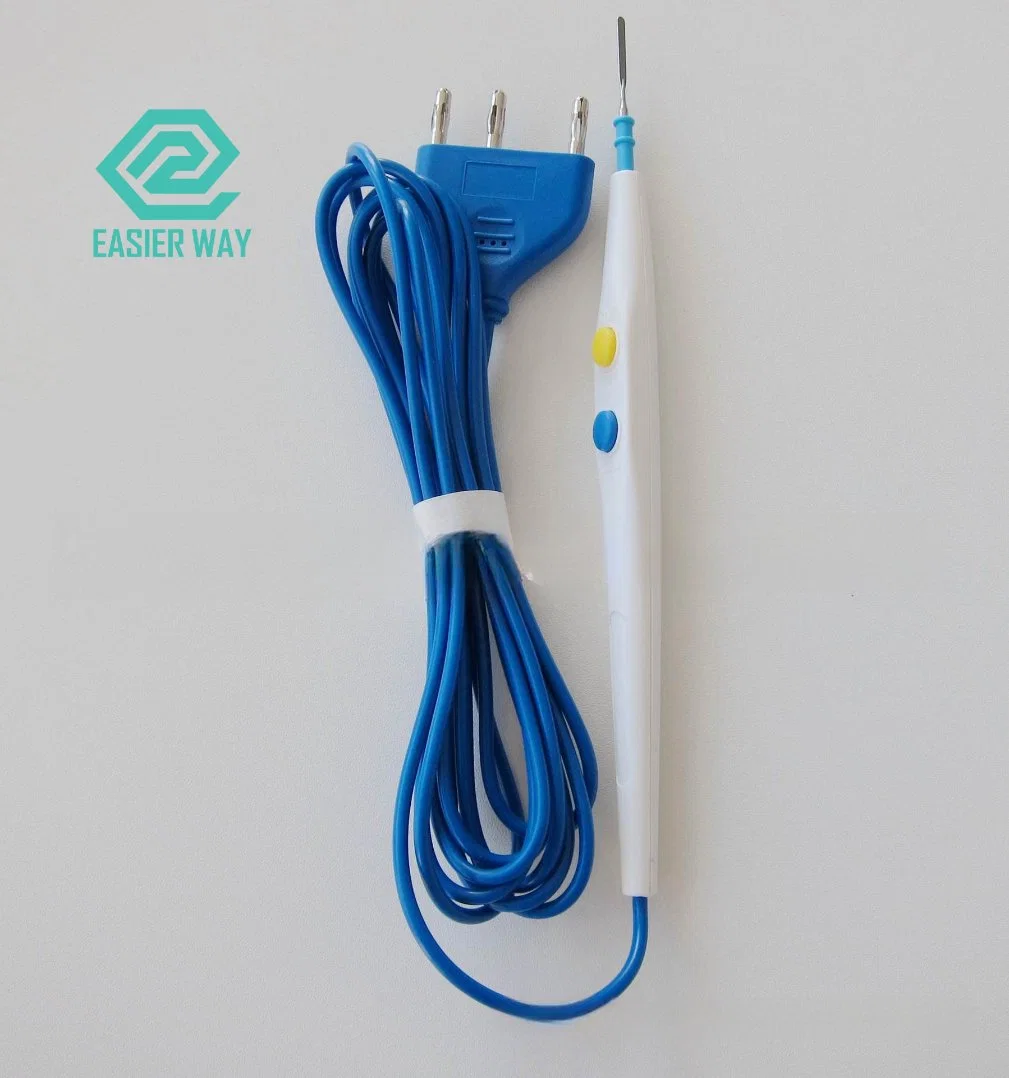 Factory Low Price Disposable Cut and Coagulation Electro Surgical Pencil