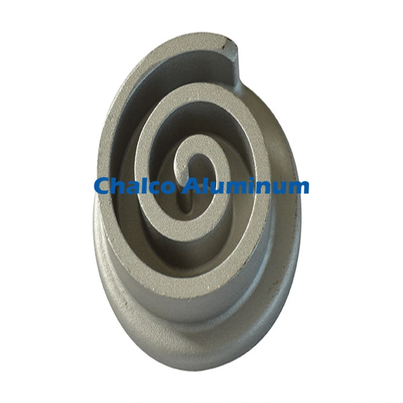 Aluminum Mold Forging Products Forged Products
