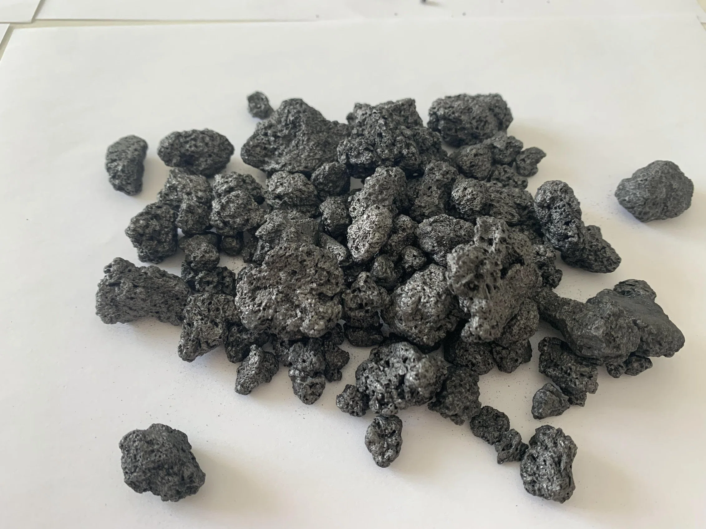 Metallurgical Graphite Petroleum Coke 1-5mm CPC Calcined Green Pet Coke Petroleum Coke Price Per Ton Carbon Additive