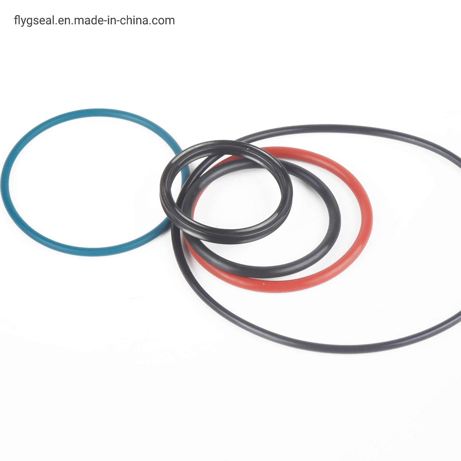 Special HNBR/FKM/Aflas Passed Blast-Resistant Wholesale/Supplier O Rings