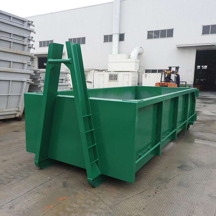 10m Stackable Mobile Hook Bin