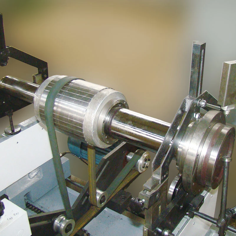 Hard Bearing Balance Machine for Pumps Rotor and Impellers