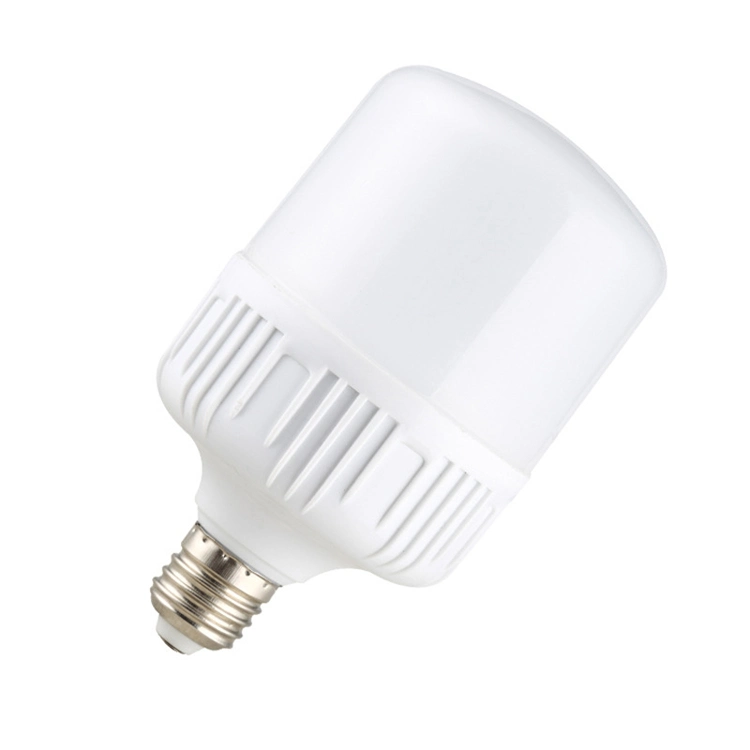 Africa Hot Sell T Bulb B22 High Brightness Lamp 5W 9W 18W High Power LED Bulb Materials