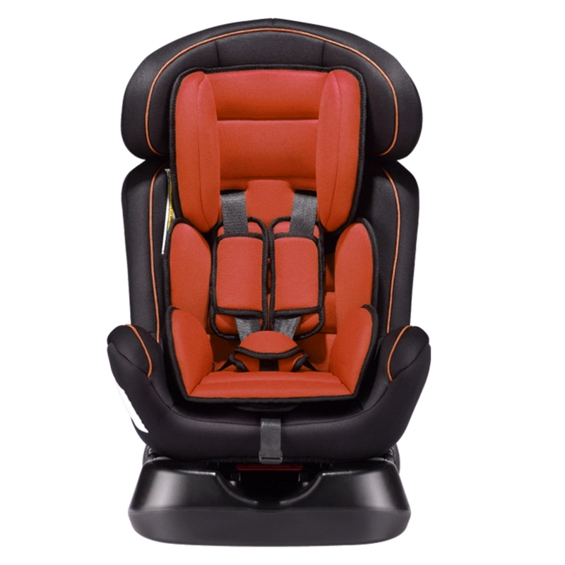 China Slim & Comfy New Fashion Design Car Baby Safety Seat with Pretty Colors