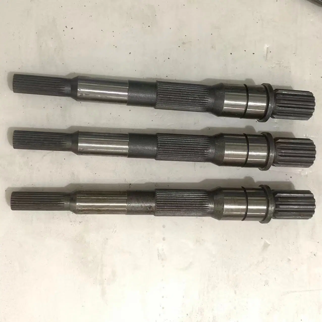 Agricultural Machinery Uses Power Transmission Shafts, Transmission Shafts, Factory Steel Precision Transmission Machinery Parts, Transmissions, Starters10