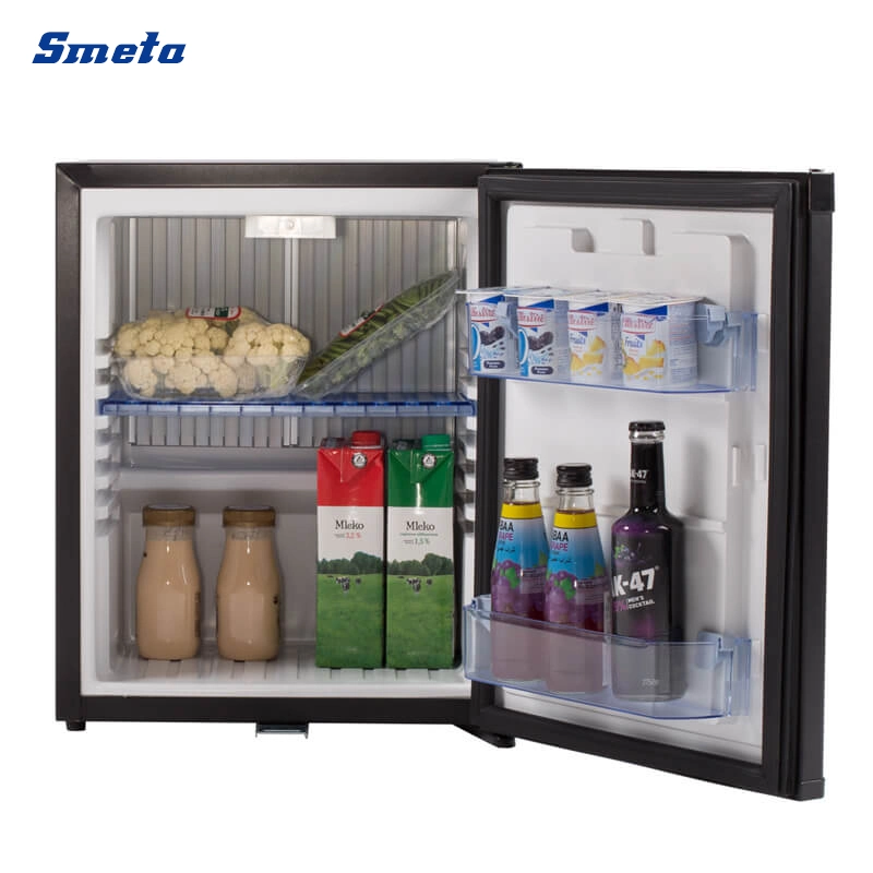 Mini réfrigérateur à boissons à absorption 60 L.