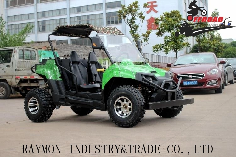 Factory Direct UTV CVT Transmission Buggy 200cc UTV for Adults