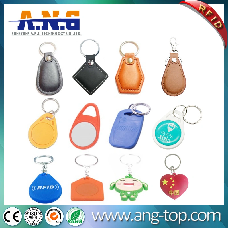 125kHz RFID Smart Card / Key Fob for Electronic Door Lock