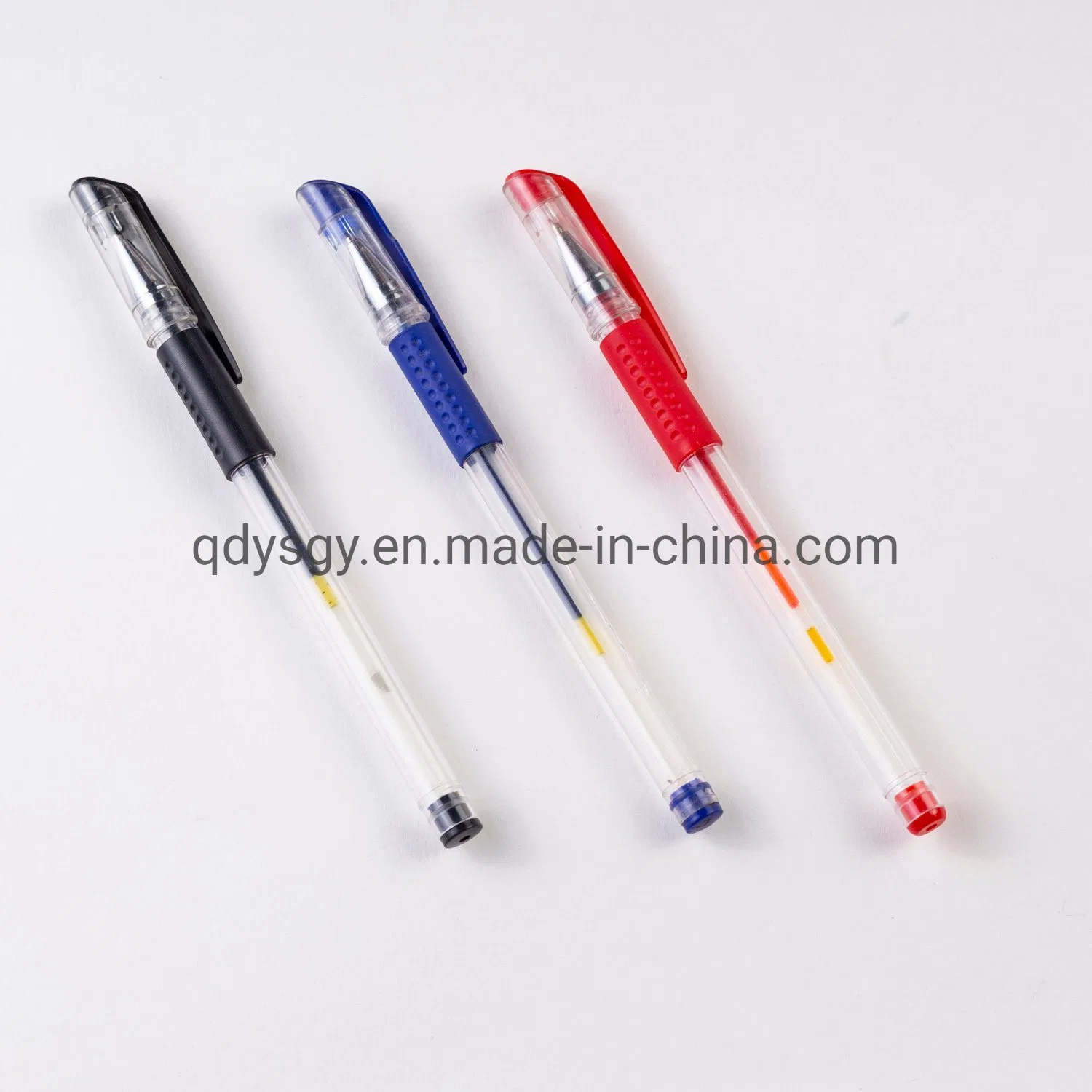 School Stationery 0.7mm Popular Gel Pen