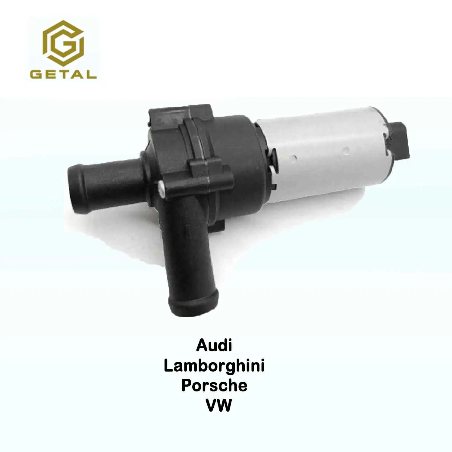 Elektrische Wasserpumpe für Zusatzwasserpumpe 1j0965561A OEM 3D0965561A D für Audi Lamborghini Porsche VW 2003-2010