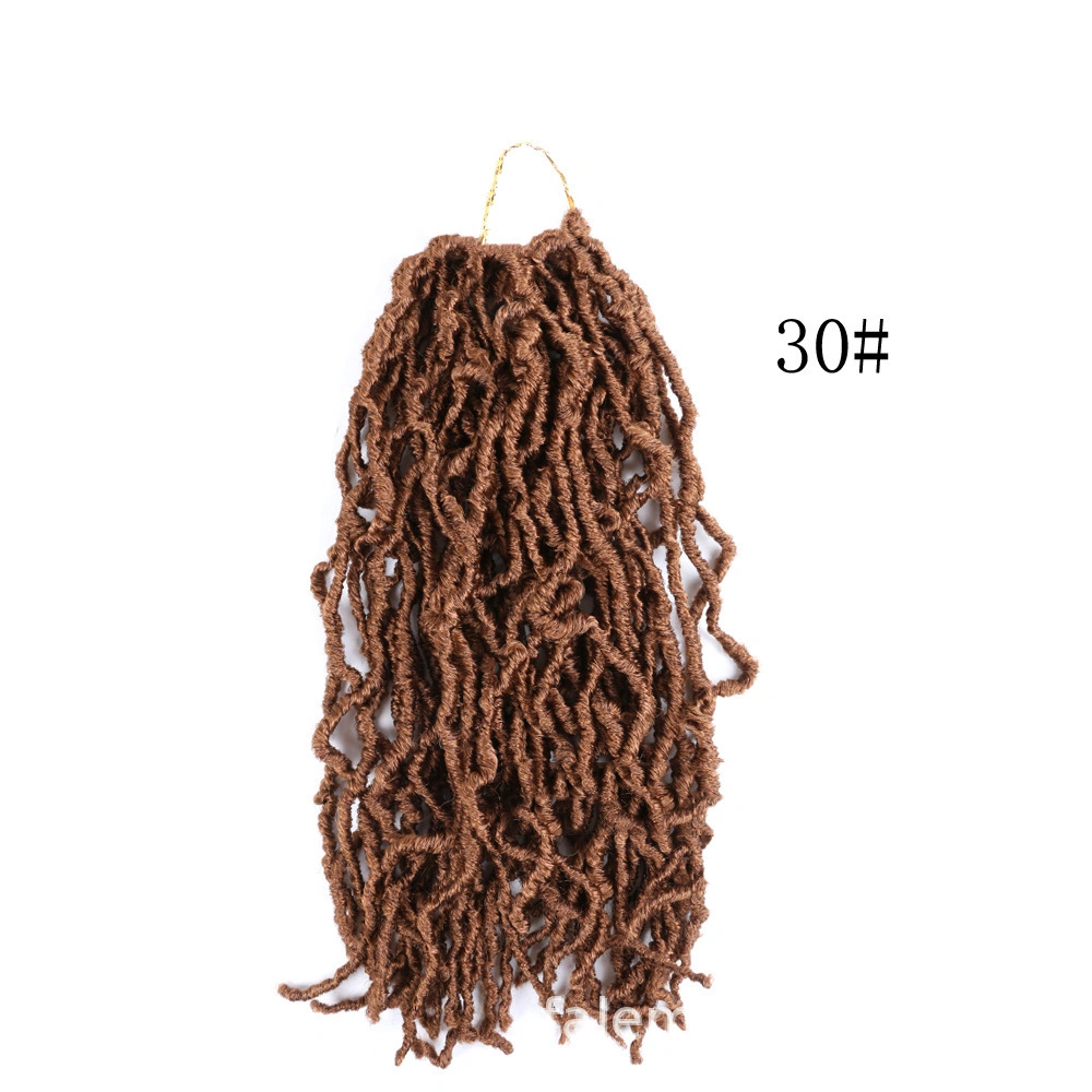 Locs Kanekalon Nu Bobbi босс спицы волос 36 дюймов фо Locs спицы массовые Dreadlocs выходцев из плести косичку волосы