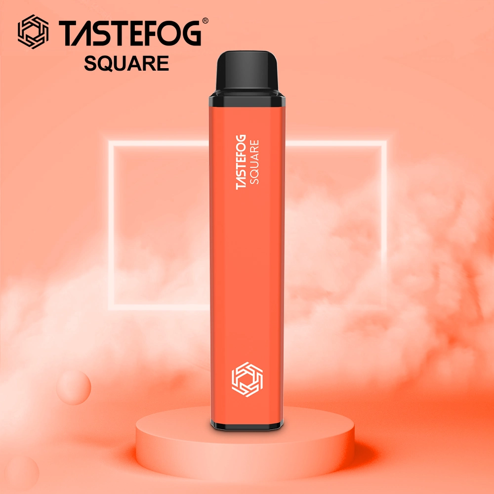 Cigarro electrónico desechable Tastefog Square 10ml 10000 Puffs 21 Flaovrs VAPE OEM Avalable