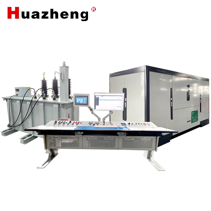 Automatic Hv Power Transformer Complete All Routine Test Bench Price