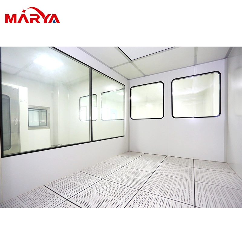 Pharmaceutical Clean Room Portable Cleanroom Constuction and Engineering Supplier in Shanghai