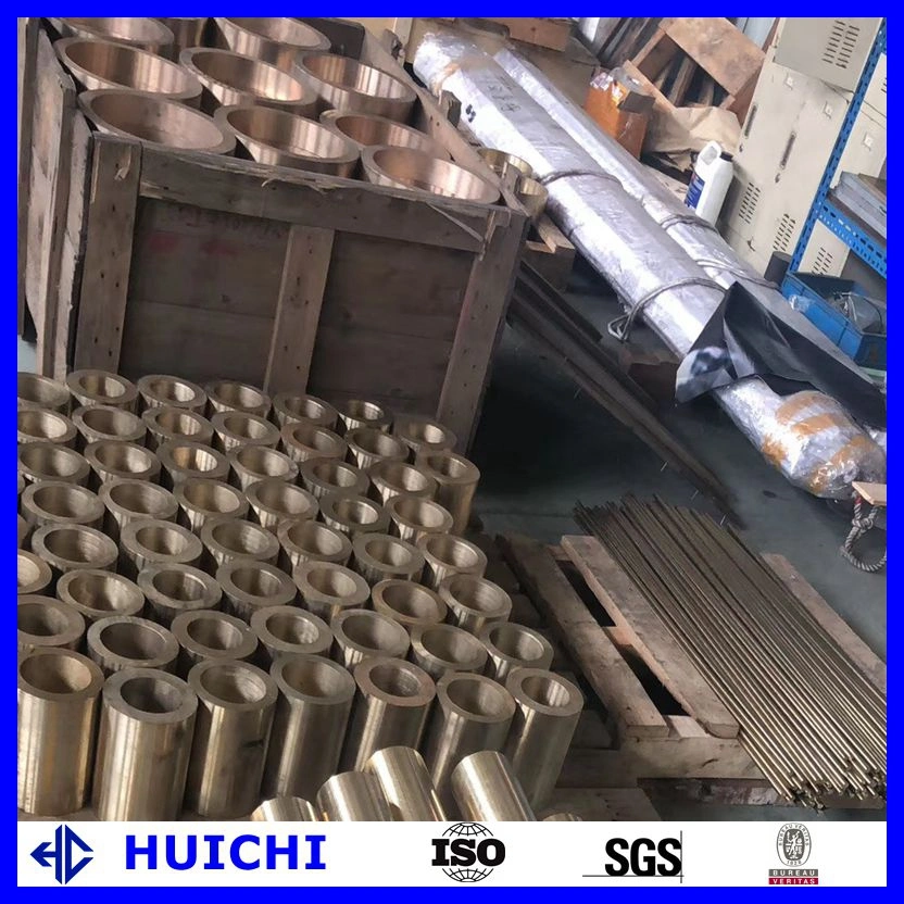 Metal Hardness ASTM B135 Brass Tube for Sale