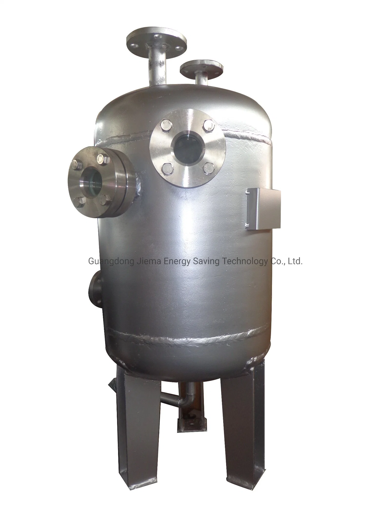 Steel Pressure Vessel for Water/Oil Storage