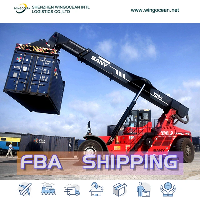 From China Shenzhen Shipping Serivice to UK by Wingocean