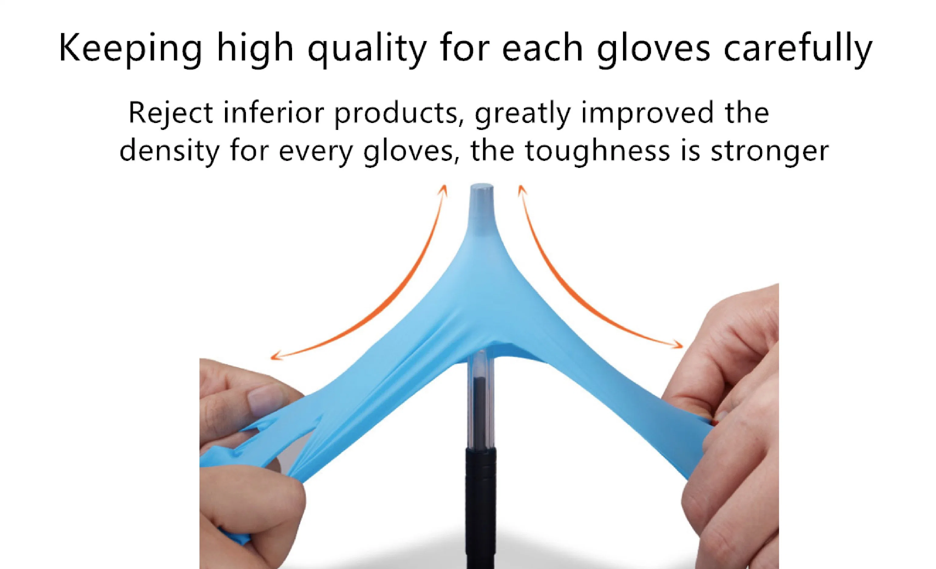 Disposable Nitrile Gloves Food Nitrile Gloves Powder Free