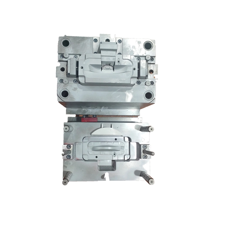 Custom Precision Custom Injection Plastic Mould and Plastic Injection Mold Maker Plastic Molding for Spare Parts