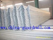 Sliver Highway Guardavias Traffic Barrier From Chinese Factory