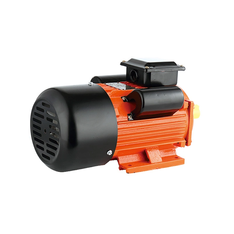 YC compresor de servicio 110V 220V 1725 rpm 1750 rpm 5 Motor eléctrico monofásico HP