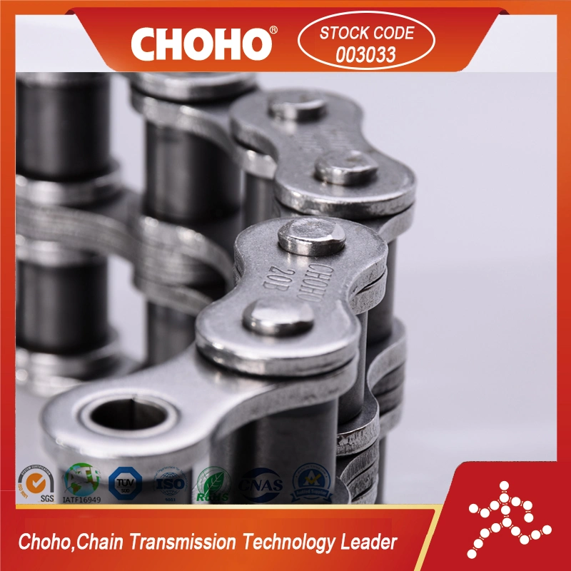 Alloy Steel Conveyor Chain High Strength Agricultural Machinery Baling Machine Chains