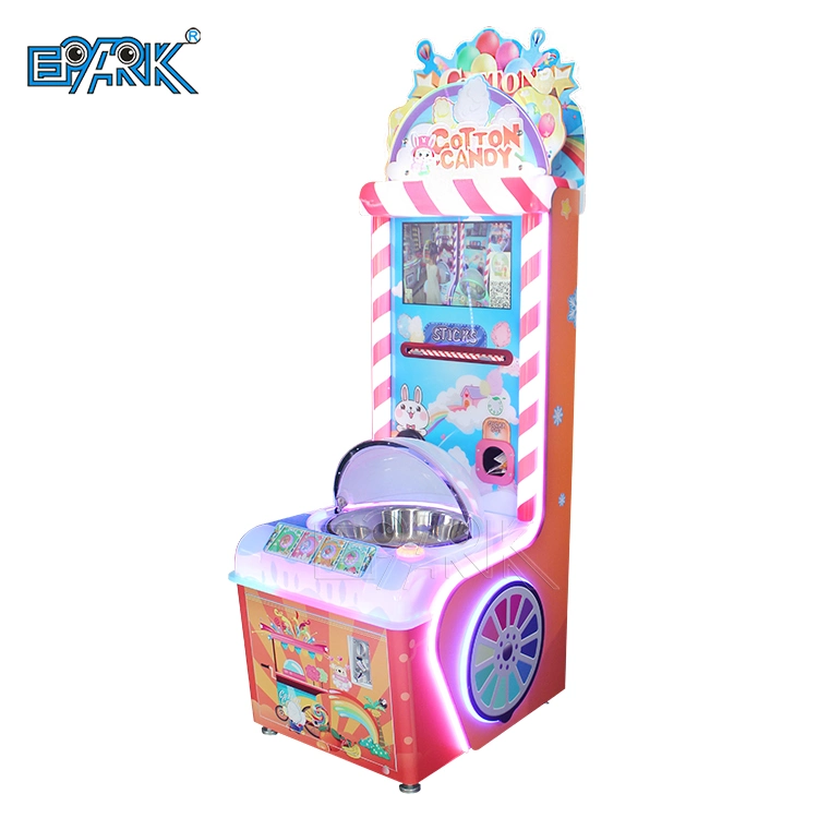 Luxious Redemption Ticket Regular Chance Win Game Machine Prize Win Machine Coin Pusher Gambling Machine