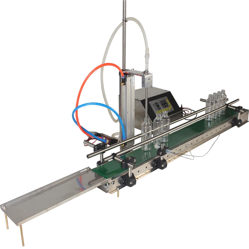 Tableta Desordeño numérico automático jabón leche de vino Desodorante químico pesticidas Licor de fertilizante Vinagre bebidas Quantitativeembotelladora máquina de llenado de líquidos