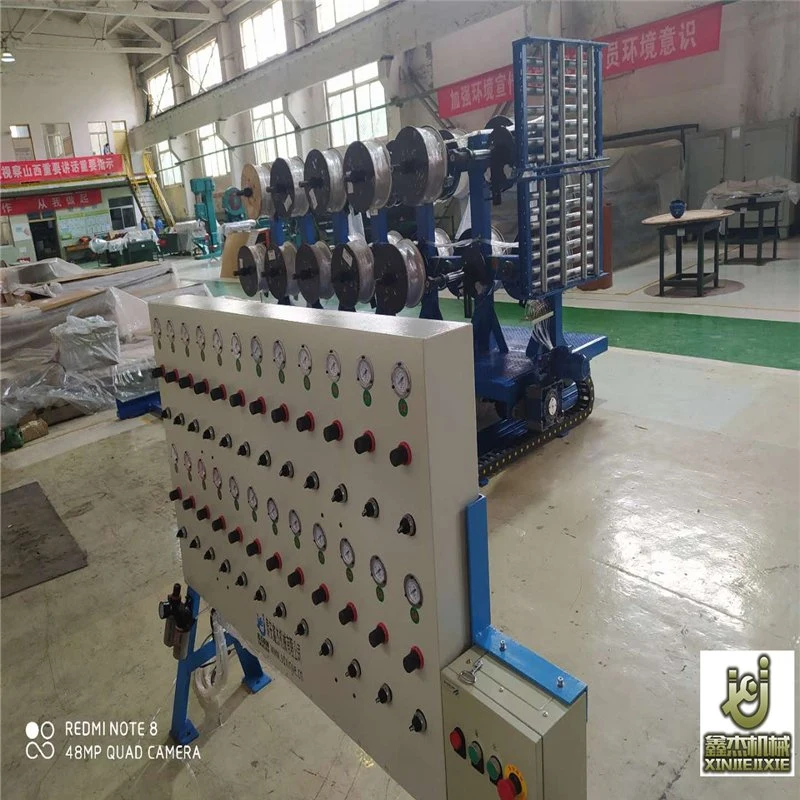 Transformer Equipment Wire Tension Wire Rack